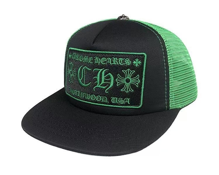 Chrome Hearts trucker Hat - Chrome Hearts hats image 4