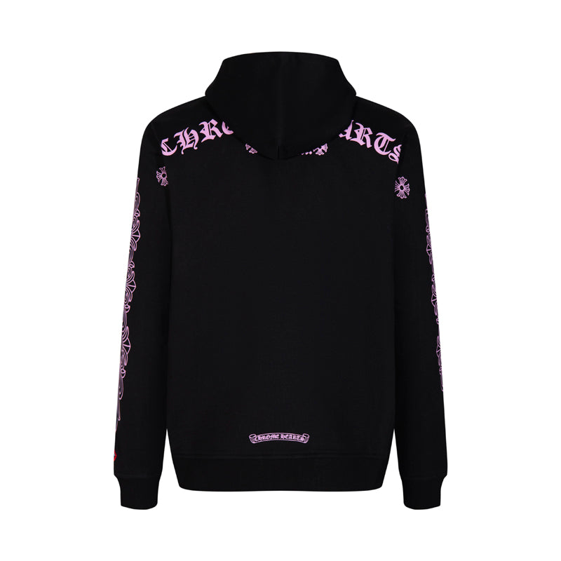 Chrome Hearts Hoodie 7025 - Chrome Hearts hoodies image 3
