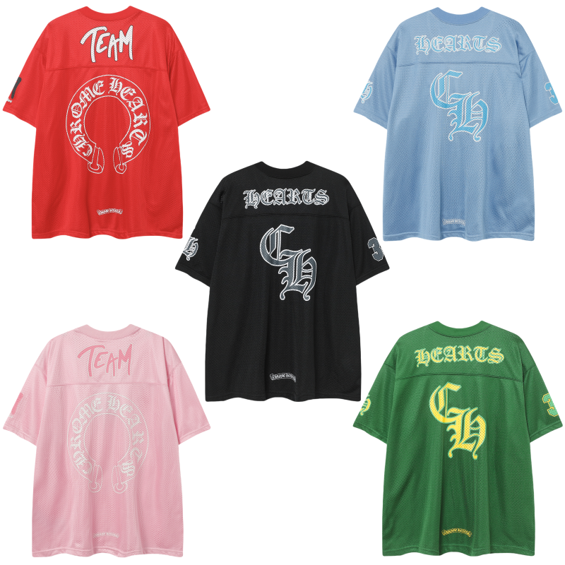 Chrome Hearts T-Shirt 9996 - Chrome Hearts t-shirts image 1
