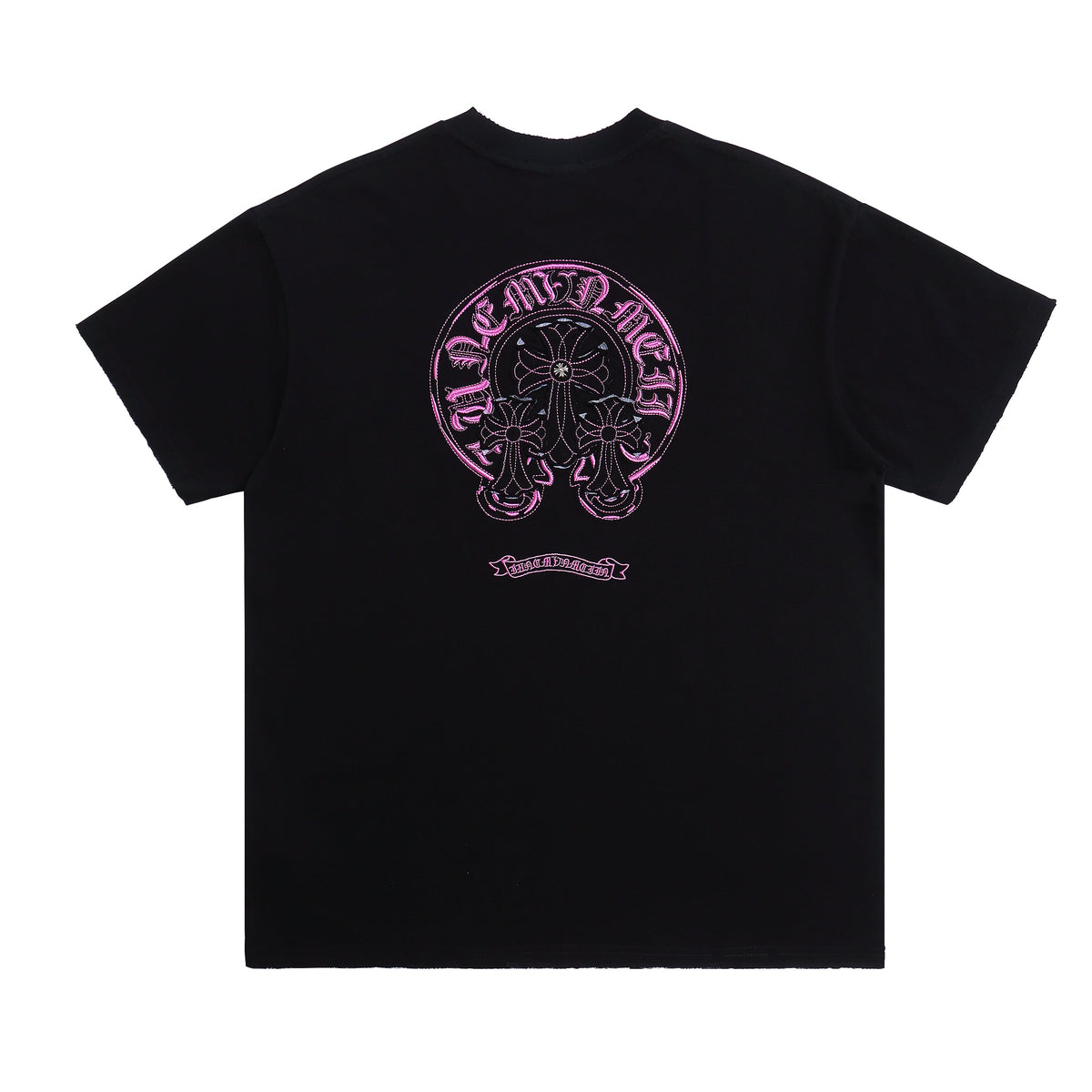 Chrome Hearts T-Shirt 1920 - Chrome Hearts t-shirts image 3