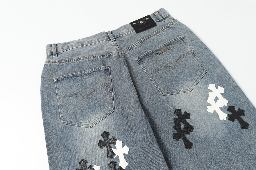 Chrome Hearts Pants 301 - Chrome Hearts pants image 12