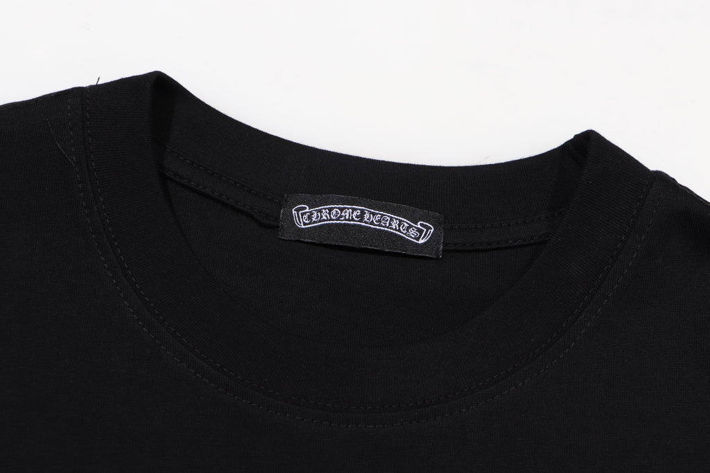 Chrome Hearts T-Shirt 6103 - Chrome Hearts t-shirts image 11