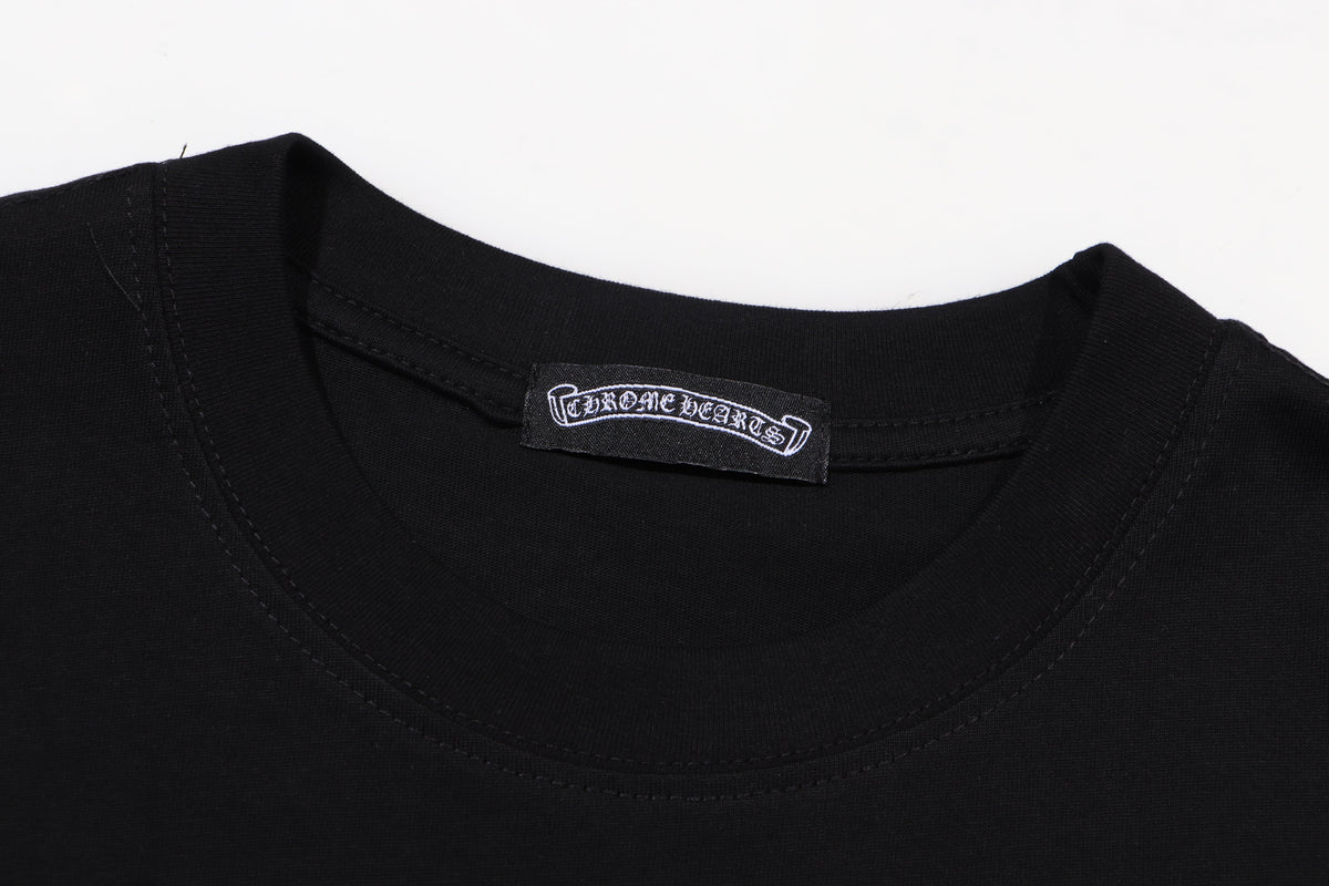 Chrome Hearts T-Shirt 6103 - Chrome Hearts t-shirts image 11
