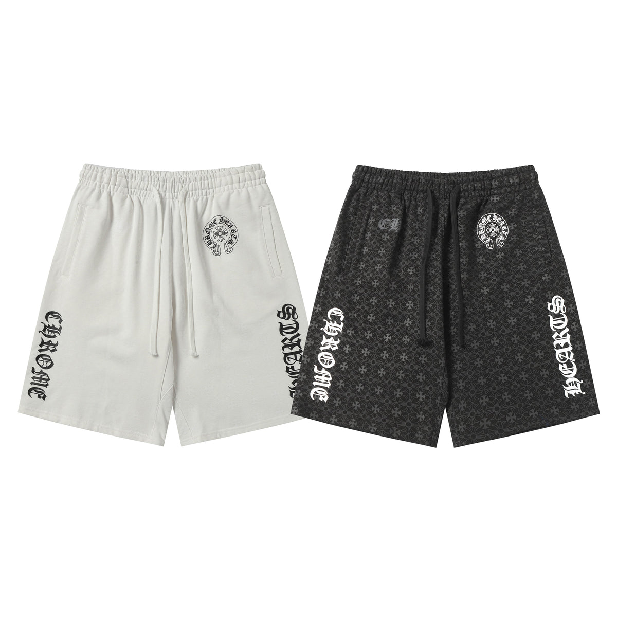 Chrome Hearts Shorts 2282 - Chrome Hearts shorts image 2