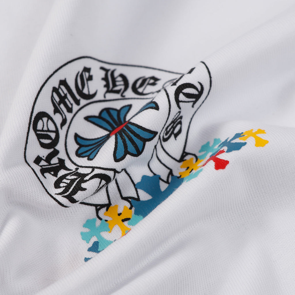 Chrome Hearts T-Shirt 9985 - Chrome Hearts t-shirts image 9