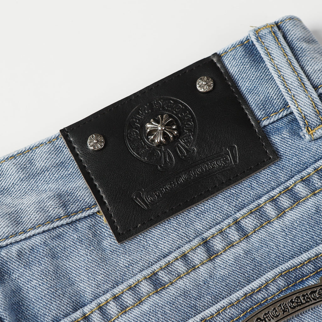 Chrome Hearts Pants 9960 - Chrome Hearts pants image 10