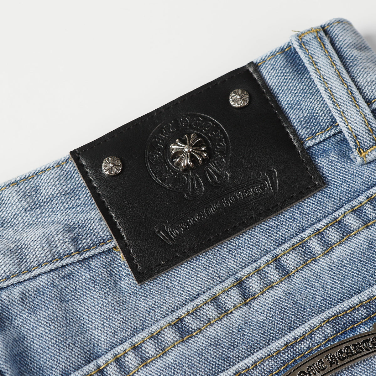 Chrome Hearts Pants 9960 - Chrome Hearts pants image 10