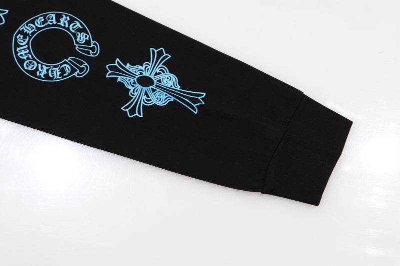 Chrome Hearts Sweatshirt 8018 - Chrome Hearts sweatshirts image 10