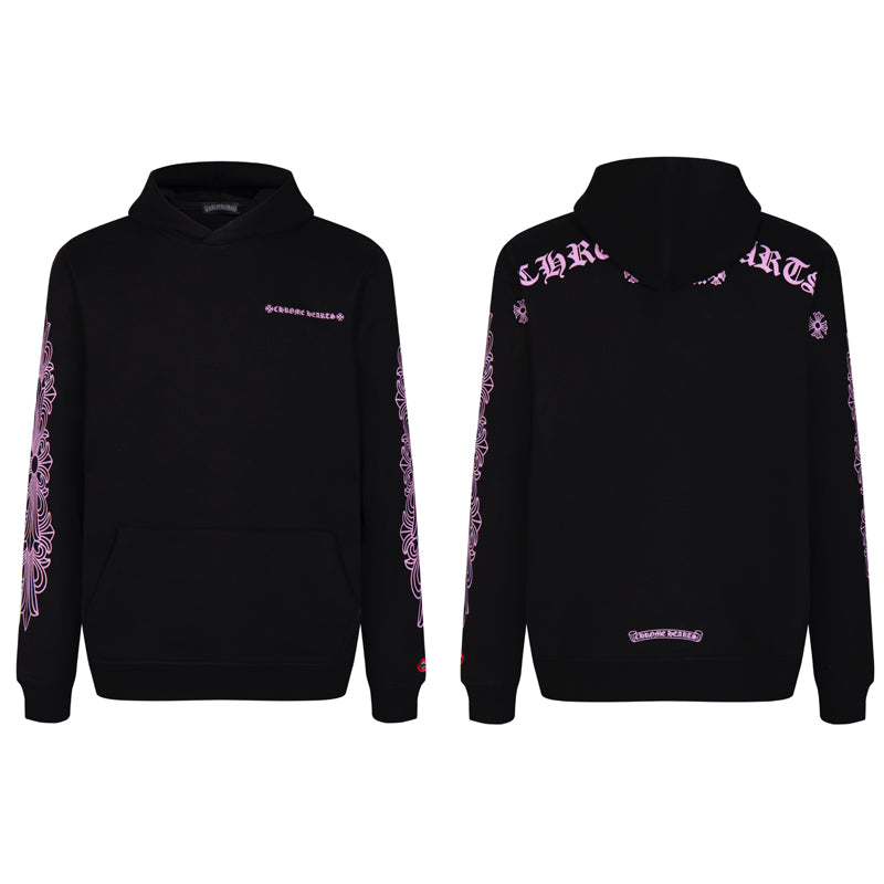Chrome Hearts Hoodie 7025 - Chrome Hearts hoodies image 1