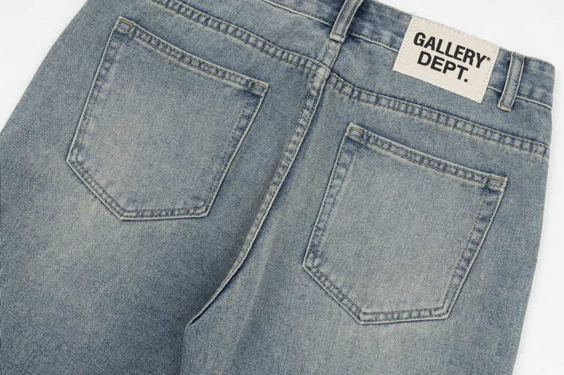 Gallery Dept. Jeans Shorts G203 - Gallery Dept. shorts image 7