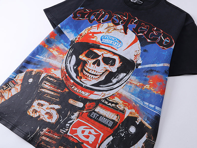 God-speed God Speed T-Shirt-1012 - God-speed t-shirts image 13