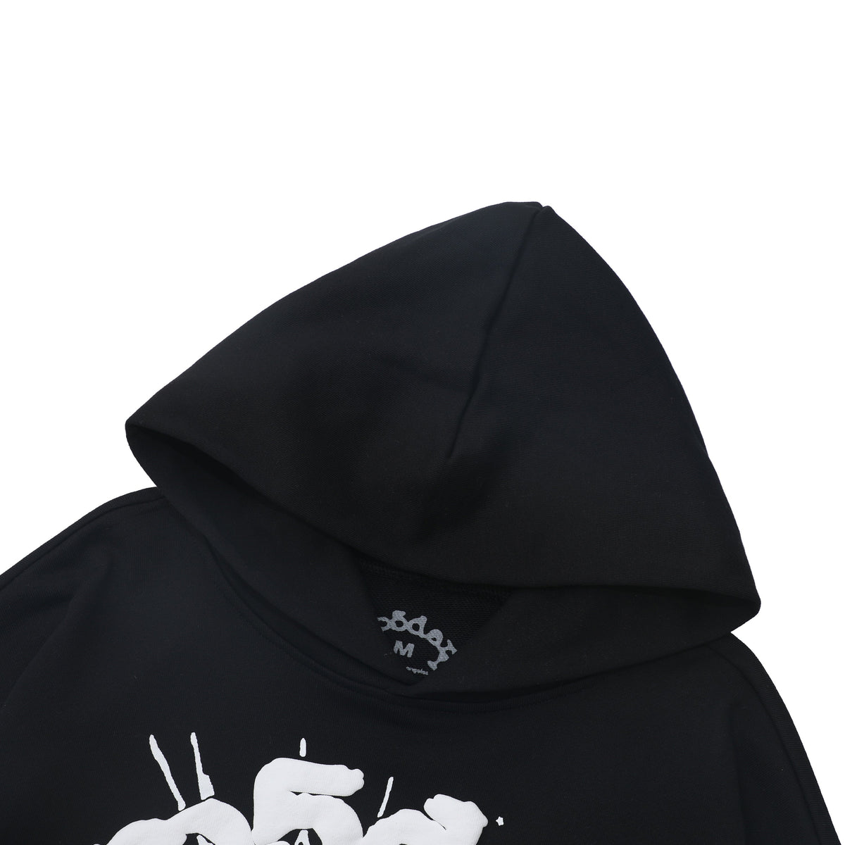 SP5DER Sp5der OG Web Hoodie Black - SP5DER hoodies image 8