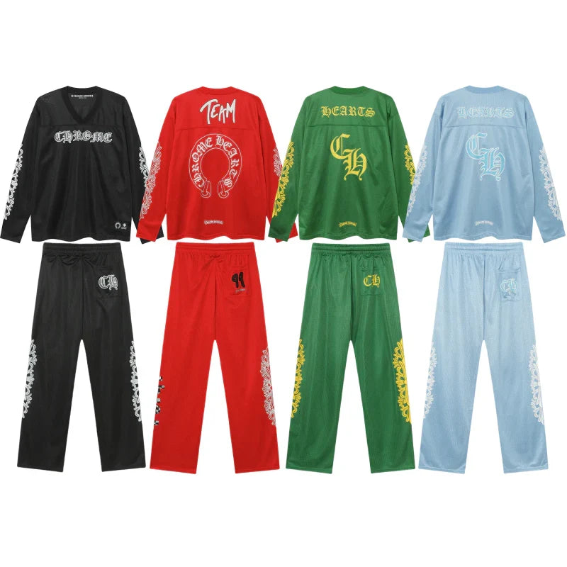 Chrome Hearts Pants 9998 - Chrome Hearts pants image 3