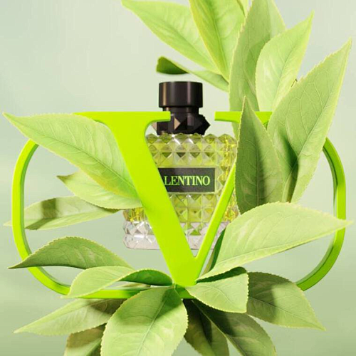 Valentino Donna Born in Roma Green Stravaganza Eau de Parfum 100ml