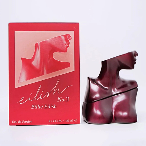 Billie Eilish Eilish No.3 Eau de Parfum 100ml