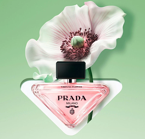 Paradoxe Virtual Flower by Prada – Eau de Parfum 90ml