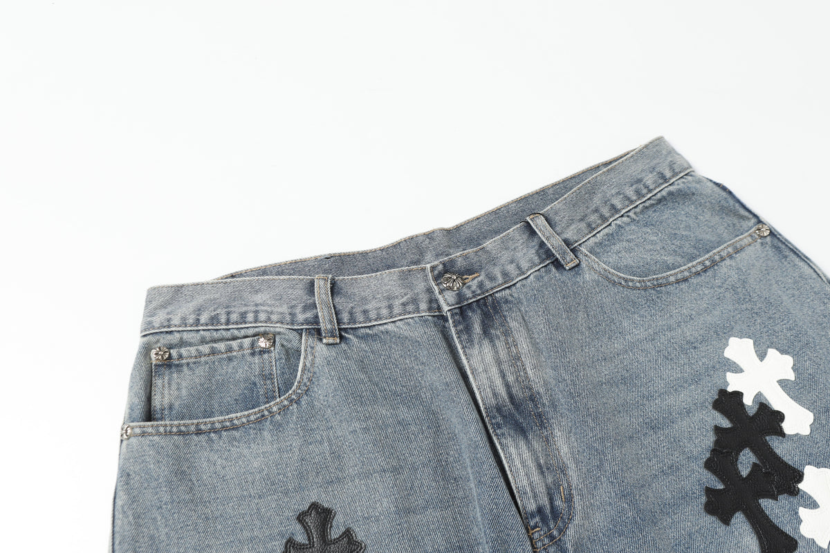 Chrome Hearts Pants 301 - Chrome Hearts pants image 7