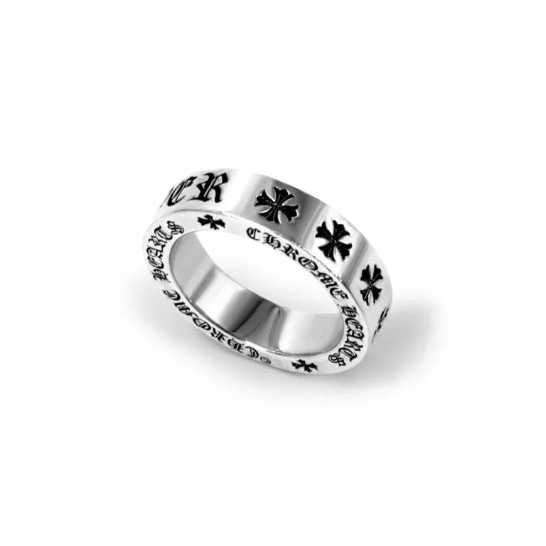 Chrome Hearts 6MM FOREVER RING – SPACER 5 - Chrome Hearts rings image 3