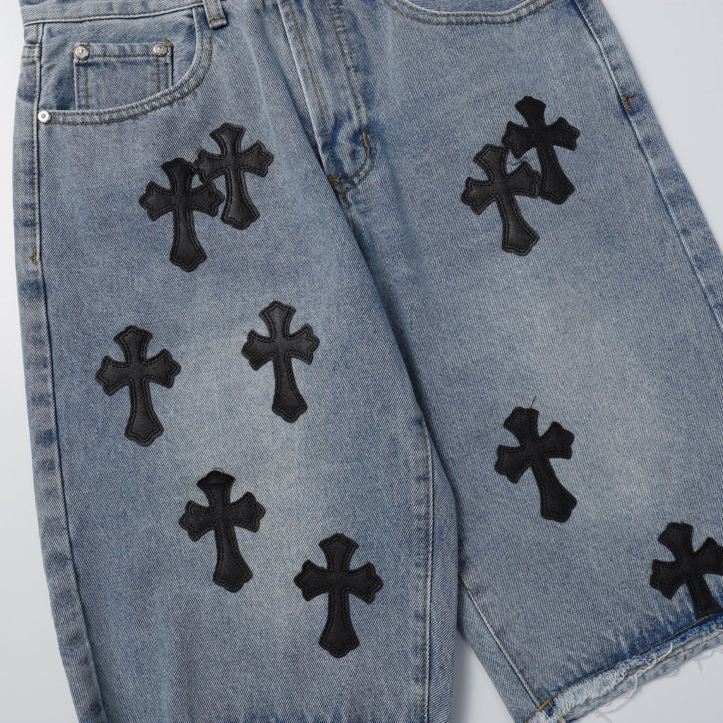 Chrome Hearts Shorts 9919 - Chrome Hearts shorts image 3