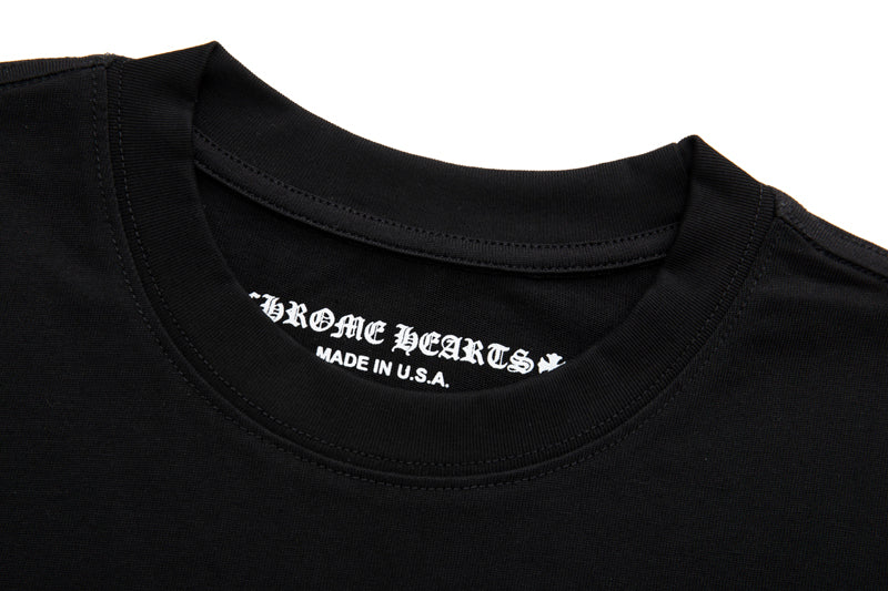 Chrome Hearts T-Shirt 6050 - Chrome Hearts t-shirts image 4