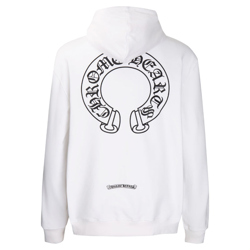 Chrome Hearts Zip-Up Hoodie -5001 - Chrome Hearts zip-up hoodies image 18