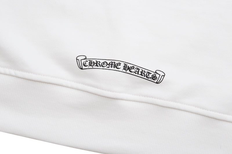 Chrome Hearts Hoodie 7006 - Chrome Hearts hoodies image 11