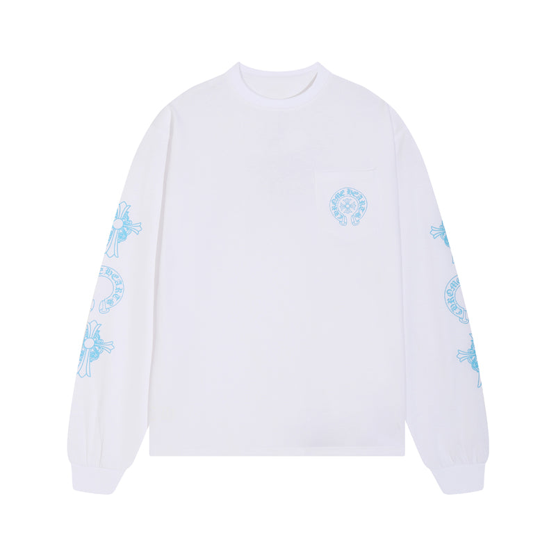 Chrome Hearts Sweatshirt 8018 - Chrome Hearts sweatshirts image 12