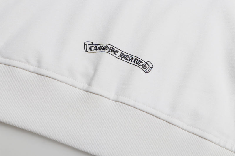 Chrome Hearts Zip-Up Hoodie 5010 - Chrome Hearts zip-up hoodies image 23