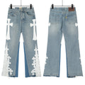 Chrome Hearts Pants-8146 - Chrome Hearts pants image 1