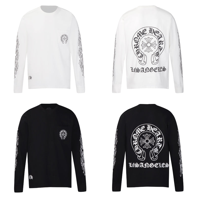 Chrome Hearts Sweatshirt 8008 - Chrome Hearts sweatshirts image 1