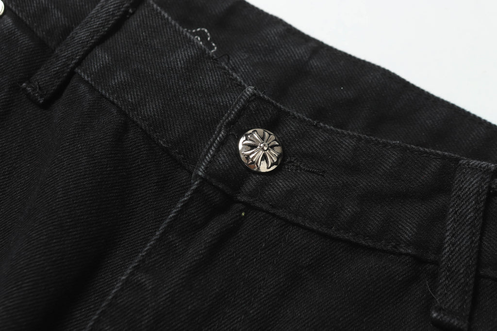 Chrome Hearts Pants 9986 - Chrome Hearts pants image 5