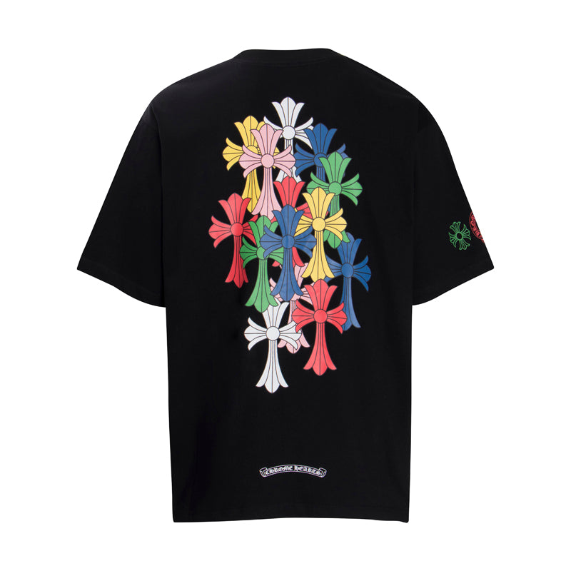 Chrome Hearts T-Shirt 6016 - Chrome Hearts t-shirts image 14