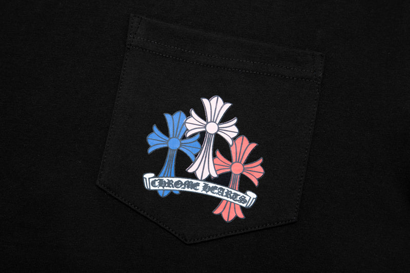 Chrome Hearts T-Shirt 6016 - Chrome Hearts t-shirts image 19