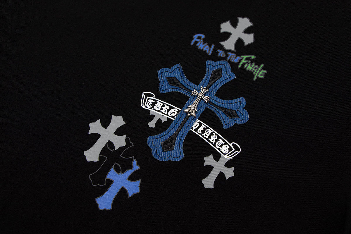 Chrome Hearts T-Shirt TB14 - Chrome Hearts t-shirts image 6