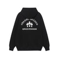 Chrome Hearts Zip-Up Hoodie 7019 - Chrome Hearts zip-up hoodies image 3