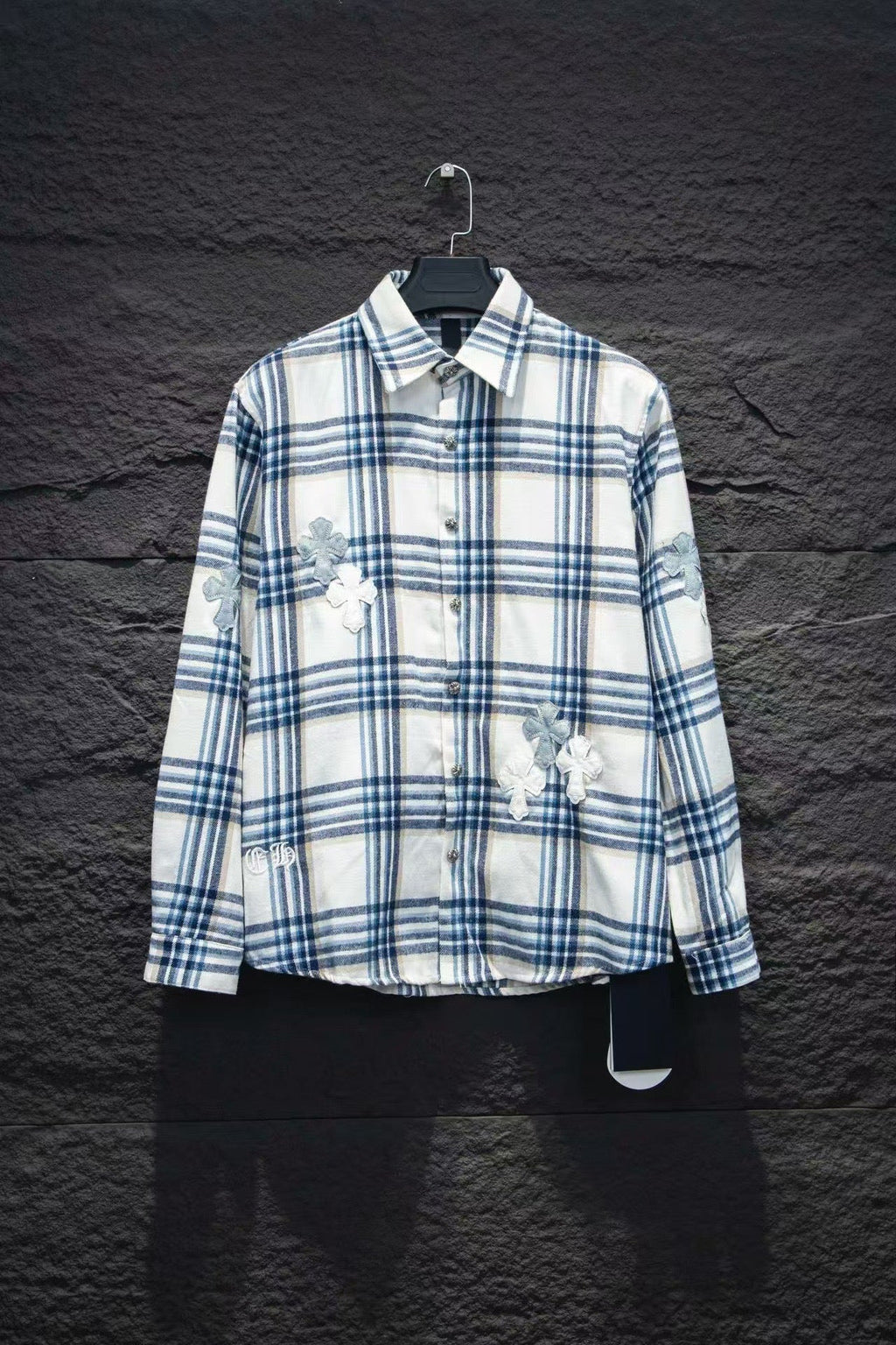 Chrome Hearts Jacket – Style 649547 - Chrome Hearts jackets image 4