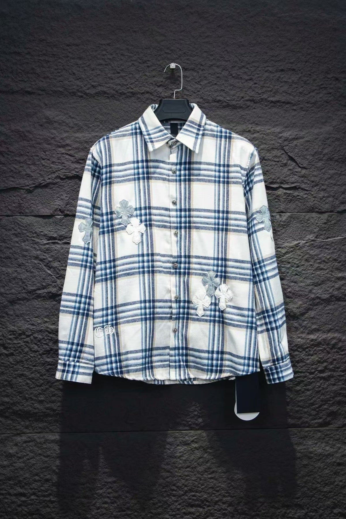 Chrome Hearts Jacket – Style 649547 - Chrome Hearts jackets image 4