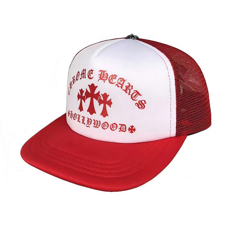 Chrome Hearts trucker Hat – Style 424971 - Chrome Hearts hats image 7
