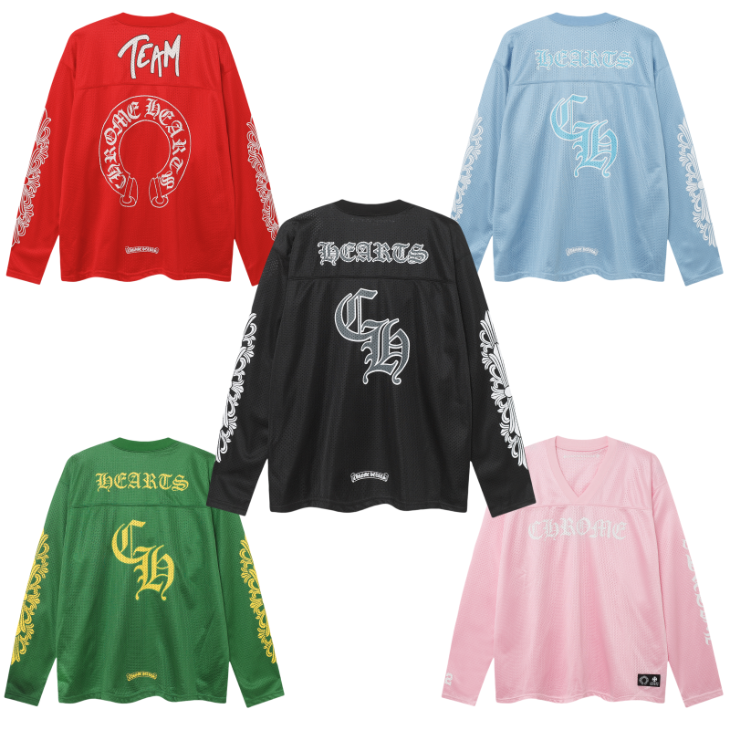 Chrome Hearts Sweatshirt 9998 - Chrome Hearts sweatshirts image 1