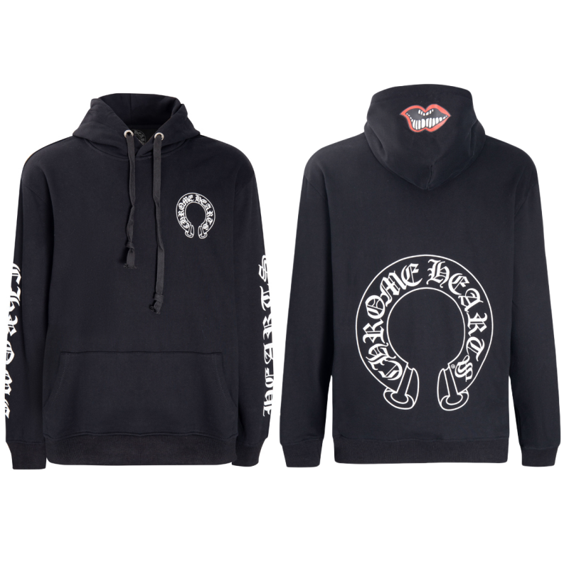 Chrome Hearts Hoodie 5008 - Chrome Hearts hoodies image 12