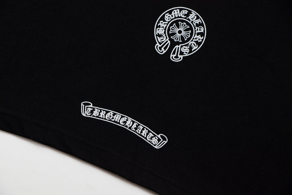 Chrome Hearts T-Shirt TB40 - Chrome Hearts t-shirts image 10