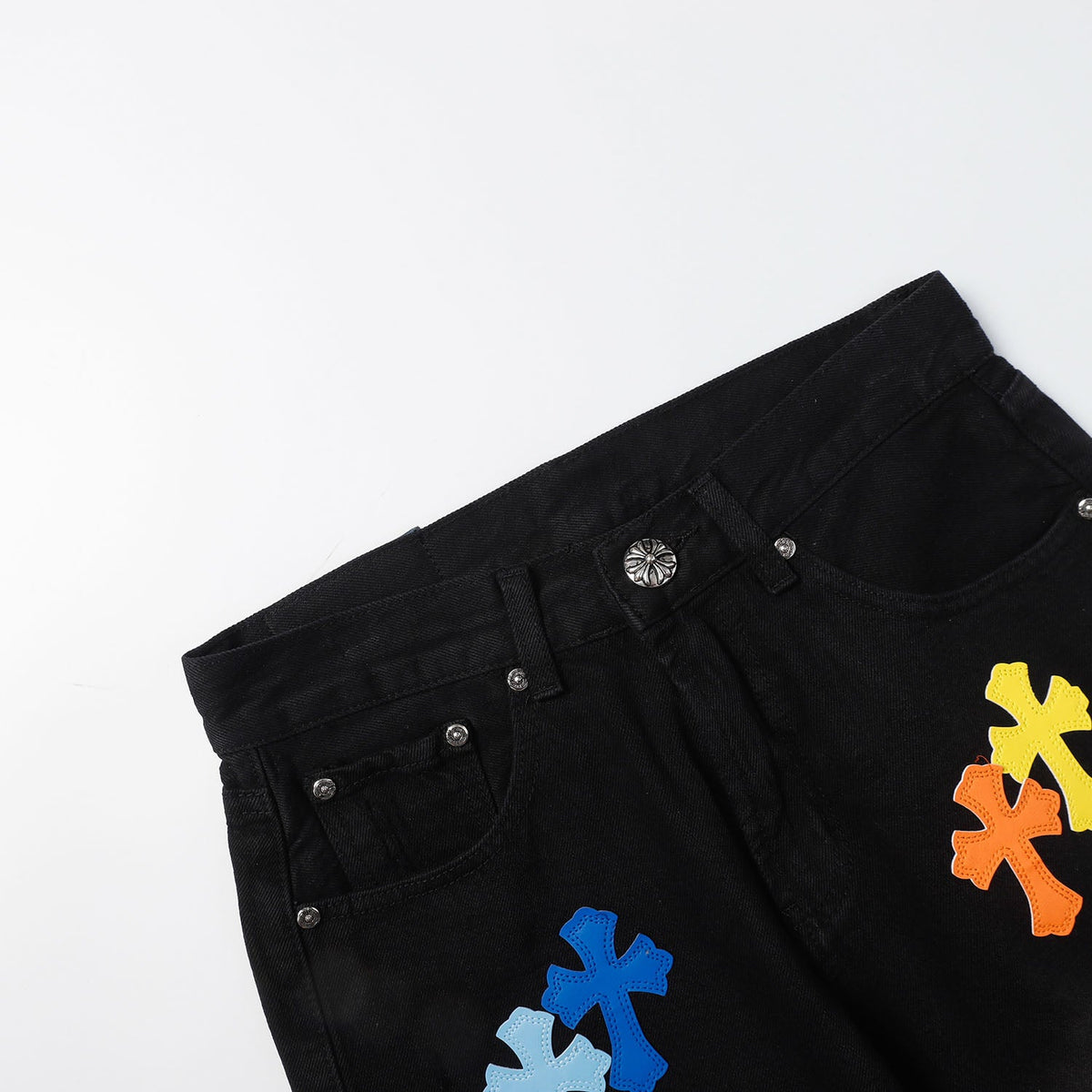 Chrome Hearts Shorts 9922 - Chrome Hearts shorts image 4