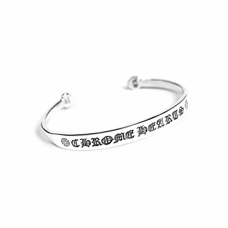 Chrome Hearts PLUS LOGO FLAT CUFF 9 - Chrome Hearts apparel & accessories image 5