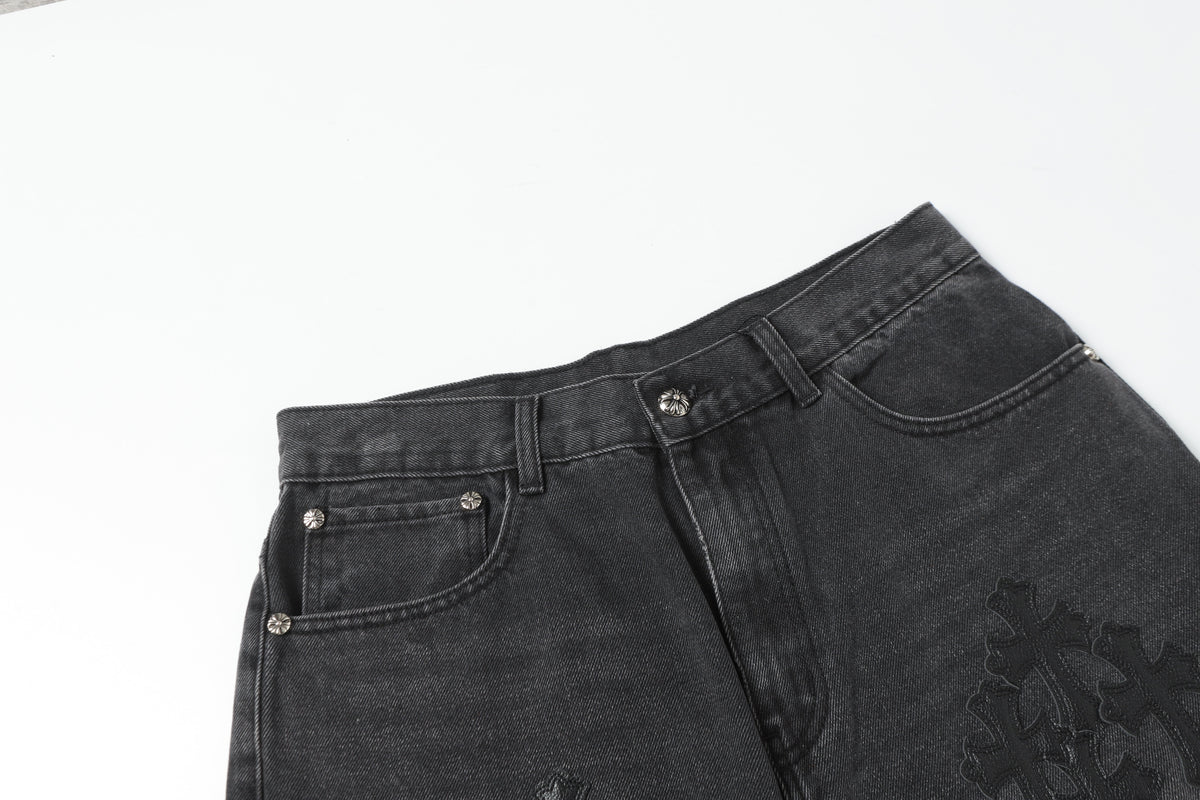 Chrome Hearts Pants 303 - Chrome Hearts pants image 5