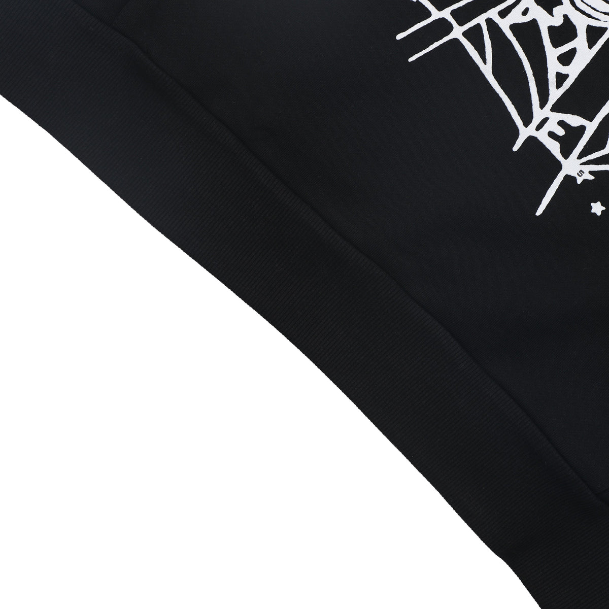 SP5DER Sp5der OG Web Hoodie Black - SP5DER hoodies image 9