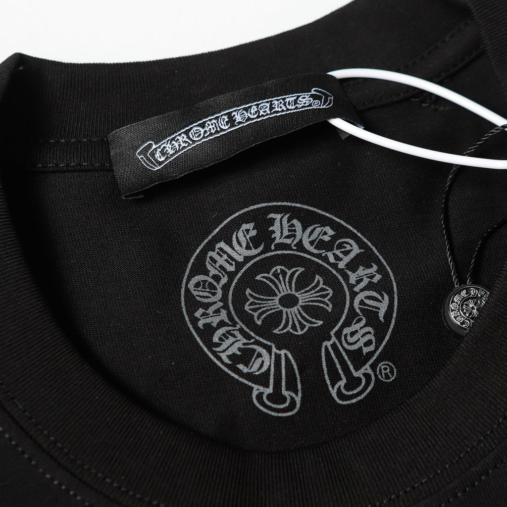 Chrome Hearts T-Shirt 2237 - Chrome Hearts t-shirts image 6