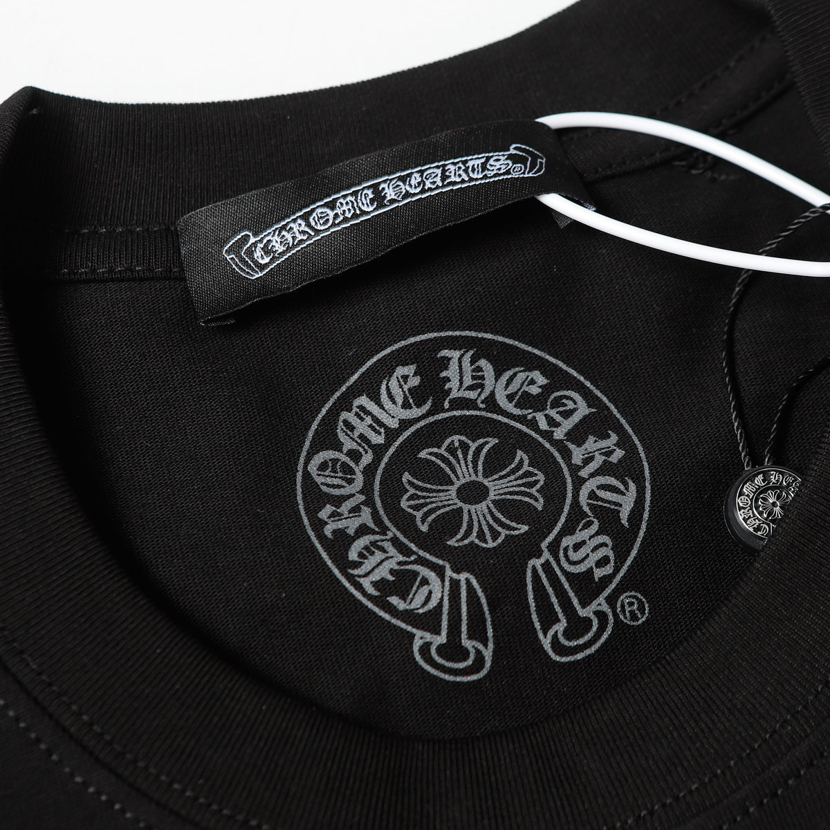 Chrome Hearts T-Shirt 2237 - Chrome Hearts t-shirts image 6