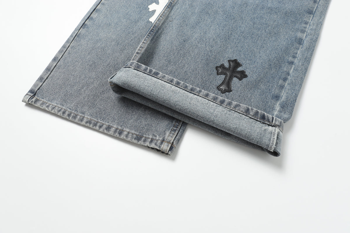 Chrome Hearts Pants 301 - Chrome Hearts pants image 9