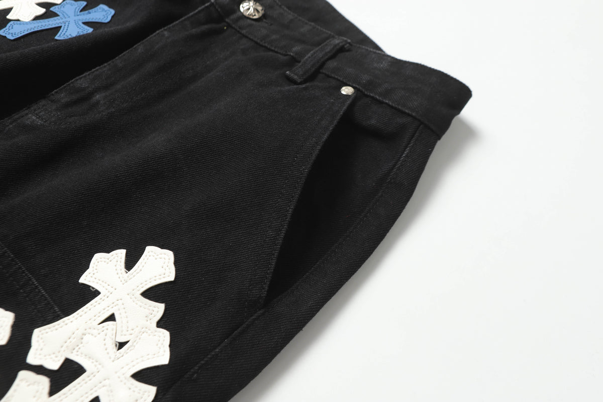 Chrome Hearts Pants 9986 - Chrome Hearts pants image 11