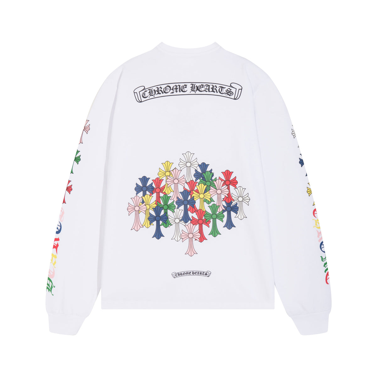 Chrome Hearts Sweatshirt 8015 - Chrome Hearts sweatshirts image 14